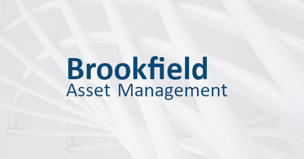 Brookfield Asset Management Ranking