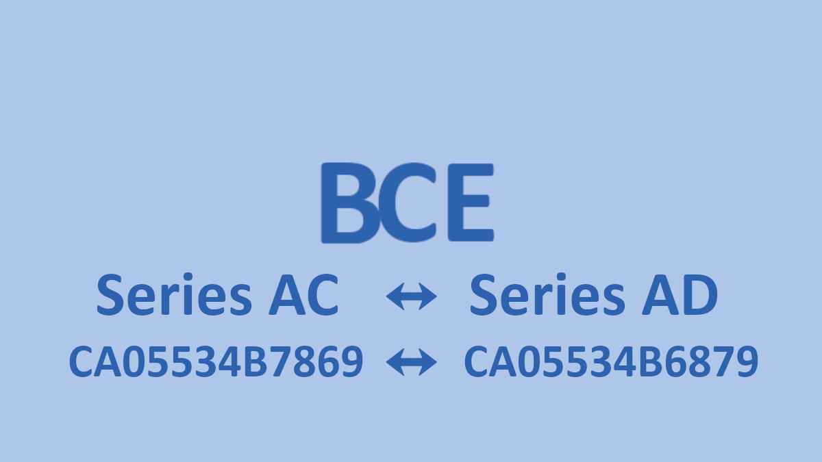 BCE.PR.C BCE Inc Preferred Shares Series AC - CanadianPreferredShares